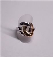 Anello Fraboso Donna in Argento AN05640BP - AN05640BP